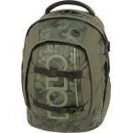 POLO Cryptic Backpack - Olive Camo 901001-8309 5201927127039
