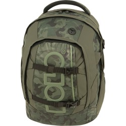 POLO Cryptic Backpack - Olive Camo 901001-8309 5201927127039