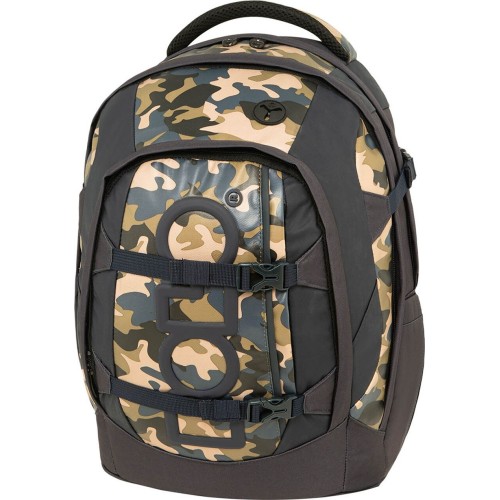 POLO Cryptic Backpack - Blue Camo 901001-8310 5201927127046