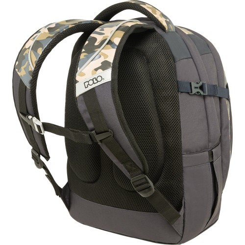 POLO Σακιδιο cryptic blue camo 901001-8310 5201927127046