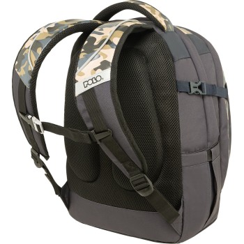 POLO Σακιδιο cryptic blue camo 901001-8310 5201927127046