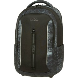 POLO Σακιδιο Prodigy Black/Grey-Μαυρο/Γκρι 901022-2022 5201927127626