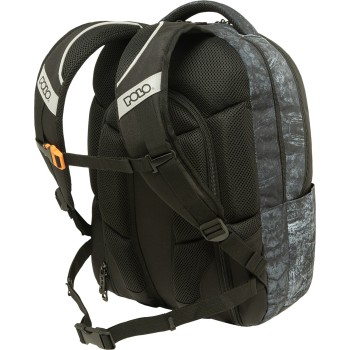 POLO Prodigy Backpack - Black/Grey 901022-2022 5201927127626