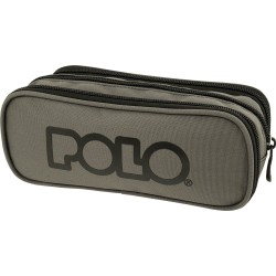 POLO Κασετίνα βαρελάκι τριπλή triple 937005-2202 5201927129132