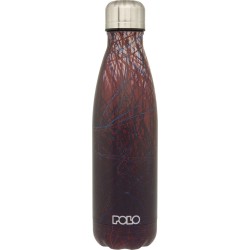 Thermos Steel 0.50Lt Polo S1 Purple 949004-8257 5201927129811