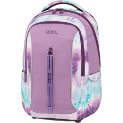 POLO Σακιδιο prodigy lilac/turquoise-λιλα/τιρκουαζ 901022-4559 5201927127602