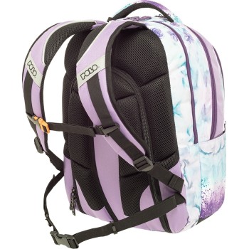 POLO Prodigy Backpack - LILAC/TURQUOISE 901022-4559 5201927127602