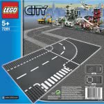 LEGO Supplementary Σύνδεσμοι Σε Σχήμα Τ & Καμπυλωτοί 7281 5702015398756