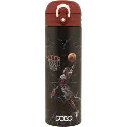 Thermos Junior 0.50L Polo Steel Junior Basketball 949005-8282 5201927130145