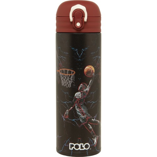 Thermos Junior 0.50L Polo Steel Junior Basketball 949005-8282 5201927130145