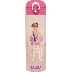 Θερμος polo stainless steel junior 500ml ballerina 949005-8275 5201927130091