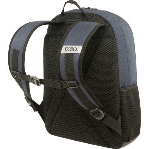 POLO Σακιδιο soothe dark blue-σκουρο μπλε 901045-5100 5201927127664