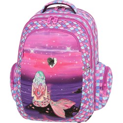 POLO Σακιδιο Peak Mermaid Γοργόνα 901046-8280 5201927126117