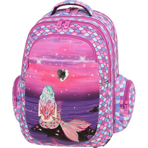 POLO Peak Backpack - Mermaid 901046-8280 5201927126117