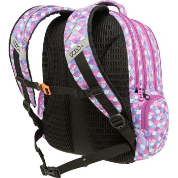 POLO Σακιδιο Peak Mermaid Γοργόνα 901046-8280 5201927126117