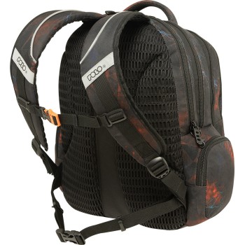 POLO Peak Backpack - Basket 901046-8282 5201927126131