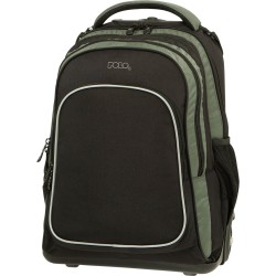 POLO Σακιδιο Troller Compact Black - Μαύρο 901177-2000 5201927105815