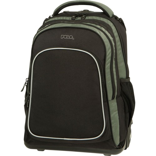 POLO Σακιδιο Troller Compact Black - Μαύρο 901177-2000 5201927105815