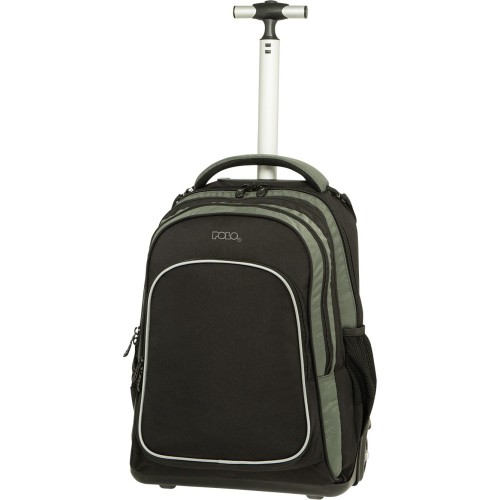 POLO Σακιδιο Troller Compact Black - Μαύρο 901177-2000 5201927105815