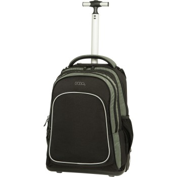 POLO Σακιδιο Troller Compact Black - Μαύρο 901177-2000 5201927105815