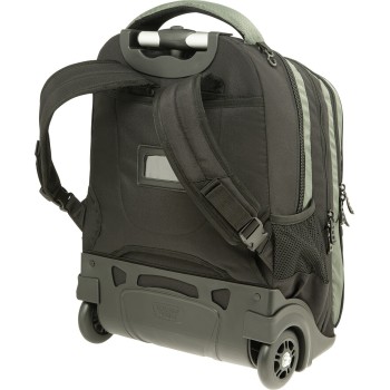 POLO Σακιδιο Troller Compact Black - Μαύρο 901177-2000 5201927105815