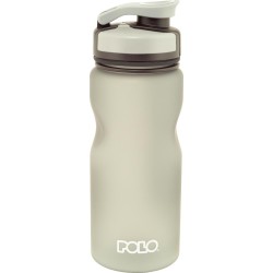 POLO Tritan With Strap 600Ml Grey 948008- 2100 5201927130008