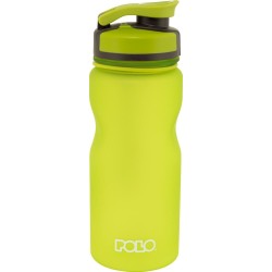 POLO Παγούρι tritan με λουράκι πράσινο 600ml 948008-6000 5201927130022