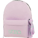POLO Original Double Scarf Backpack - LILAC/TURQUOISE 901235-4559 5201927127589