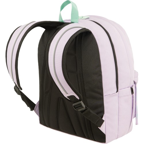 POLO Original Double Scarf Backpack - LILAC/TURQUOISE 901235-4559 5201927127589