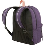 POLO Original Double Scarf Backpack - EGGPLANT/PINK 901235-4839 5201927127596