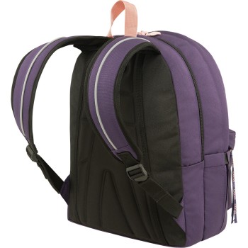 POLO Original Double Scarf Backpack - EGGPLANT/PINK 901235-4839 5201927127596