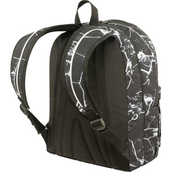 POLO Double Scarf Craft Backpack CRAFT BLACK/WHITE CRAFT 901261-8263 5201927125356