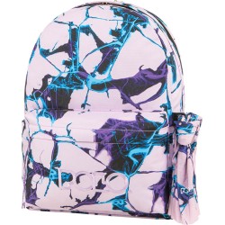 POLO Double Scarf Craft Backpack LILAC/PURPLE/BLUE CRAFT 901261-8266 5201927125387