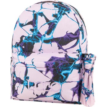 POLO Double Scarf Craft Backpack LILAC/PURPLE/BLUE CRAFT 901261-8266 5201927125387