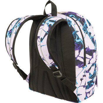POLO Double Scarf Craft Backpack LILAC/PURPLE/BLUE CRAFT 901261-8266 5201927125387