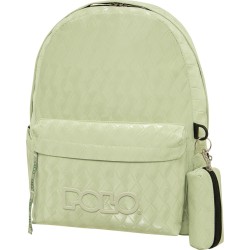 POLO Σακίδιο Zucchero Light Green 902058-8323 5201927129187