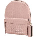 POLO Σακίδιο Zucchero Pink Ροζ 902058-8324 5201927129194