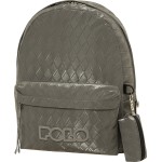 POLO Σακίδιο Zucchero Grey Γκρι 902058-8325 5201927129200