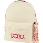 POLO Σακίδιο Original Scarf White/Magenta-Ασπρο/Ματζεντα 901135-2543 5201927127510