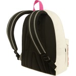 POLO Original Scarf Backpack - WHITE/MAGENTA 901135-2543 5201927127510