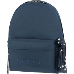 POLO Original Scarf Backpack - NIGHT BLUE 901135-5000 5201927113070