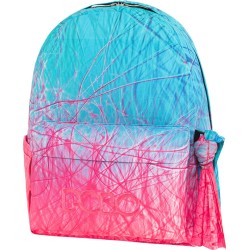 POLO Σακίδιο Original Scarf Craft Pink/Cyan Craft 901161-8255 5201927125271
