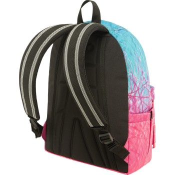 POLO Original Scarf Craft Backpack - PINK/CYAN CRAFT 901161-8255 5201927125271