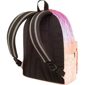 POLO Original Scarf Craft Backpack - SALMON/FUCHSIA CRAFT 901161-8256 5201927125288