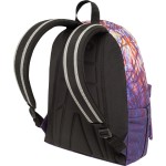 POLO Original Scarf Craft Backpack - PURPLE/YELLOW CRAF 901161-8257 5201927125295