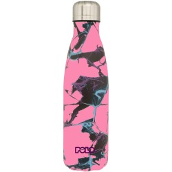 Thermos Steel 0.50Lt Polo S1 Pink 949004-8266 5201927129903