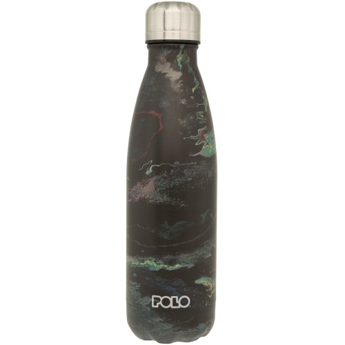 Thermos Steel 0.50Lt Polo S1 Black 949004-8261 5201927129859