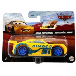 Mattel Disney Cars Cars 1 43 Pullback - Dinoco Cruz Ramirez  HGL51 / HJH97 194735086801