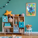 Clementoni Children's Puzzle Super Color Disney Stitch 104 pcs 1210-25755 8005125257553