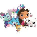 Clementoni Children's Puzzle Super Color Gabbys Dollhouse 60 pcs 1200-26202 8005125262021